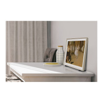 80.0cm 32' (1920x1080) Samsung The Frame GQ32LS03CBUXZG 16:9 QLED 50Hz HDMI USB WLAN Bluetooth HDR10+ Speaker Black