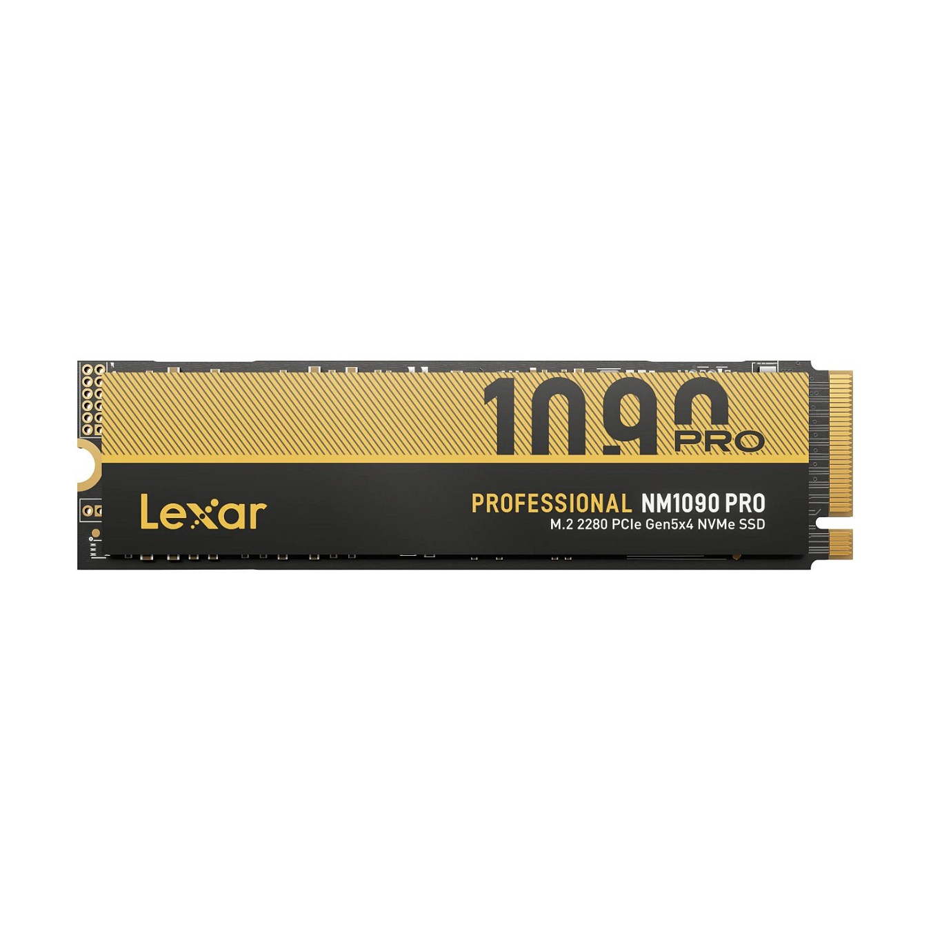 M.2 4TB Lexar NM1090 Pro 2280 NVMe PCIe 5.0 intern retail — Buy in Cyprus with Fast Delivery