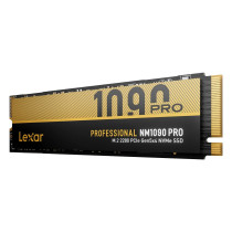 M.2 4TB Lexar NM1090 Pro 2280 NVMe PCIe 5.0 intern retail — Buy in Cyprus with Fast Delivery