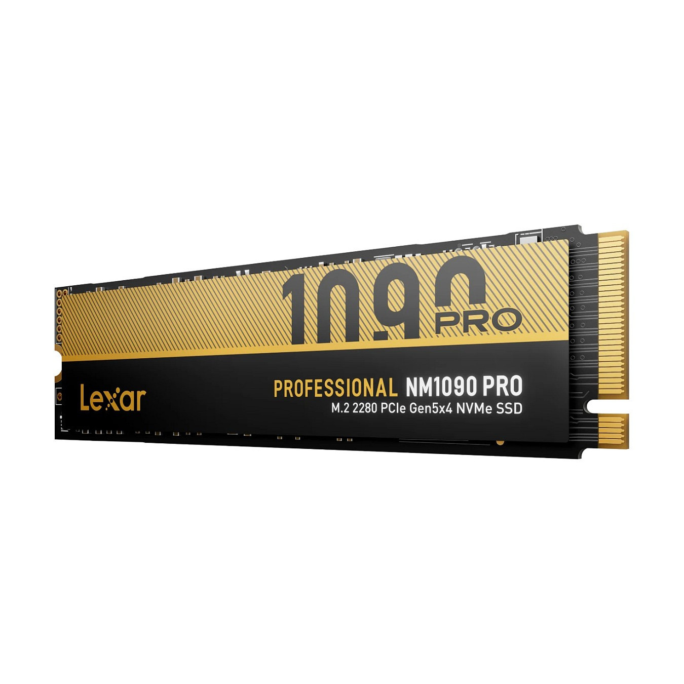 M.2 4TB Lexar NM1090 Pro 2280 NVMe PCIe 5.0 intern retail — Buy in Cyprus with Fast Delivery