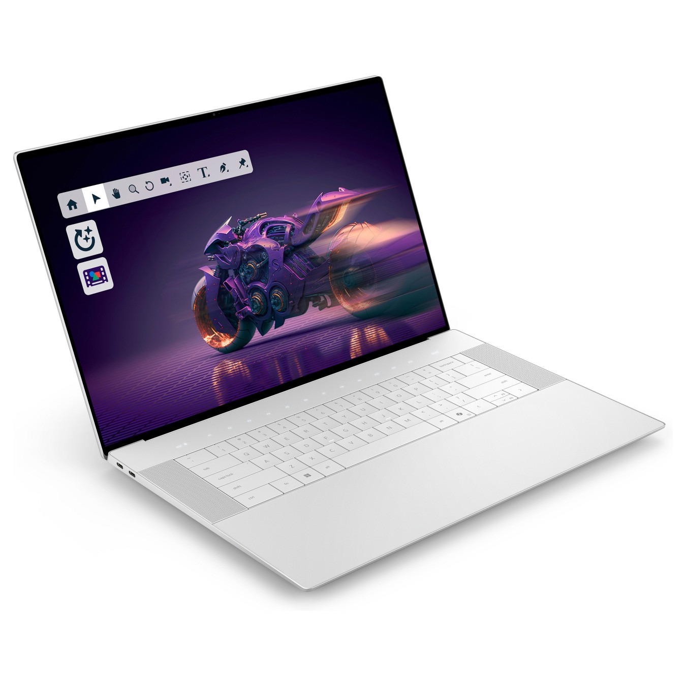 Dell 16 PREMIUM DA16250 CU7 255HX 32GB 1TBSSD RTX5060 W11Pro — Buy in Cyprus with Fast Delivery