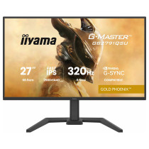 iiyama G-MASTER Gold PhoenixTM GB2791QSU-B1 Gaming-Monitor 68.5 cm (27') mattschwarz — Buy in Cyprus with Fast Delivery