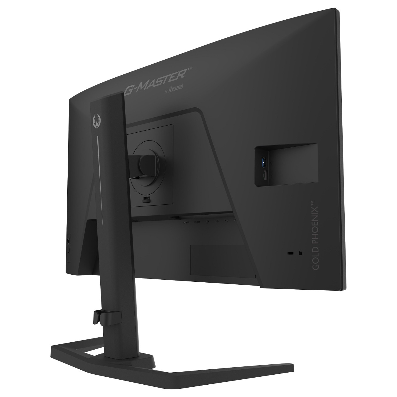 iiyama G-MASTER Gold PhoenixTM GB2791QSU-B1 Gaming-Monitor 68.5 cm (27') mattschwarz — Buy in Cyprus with Fast Delivery