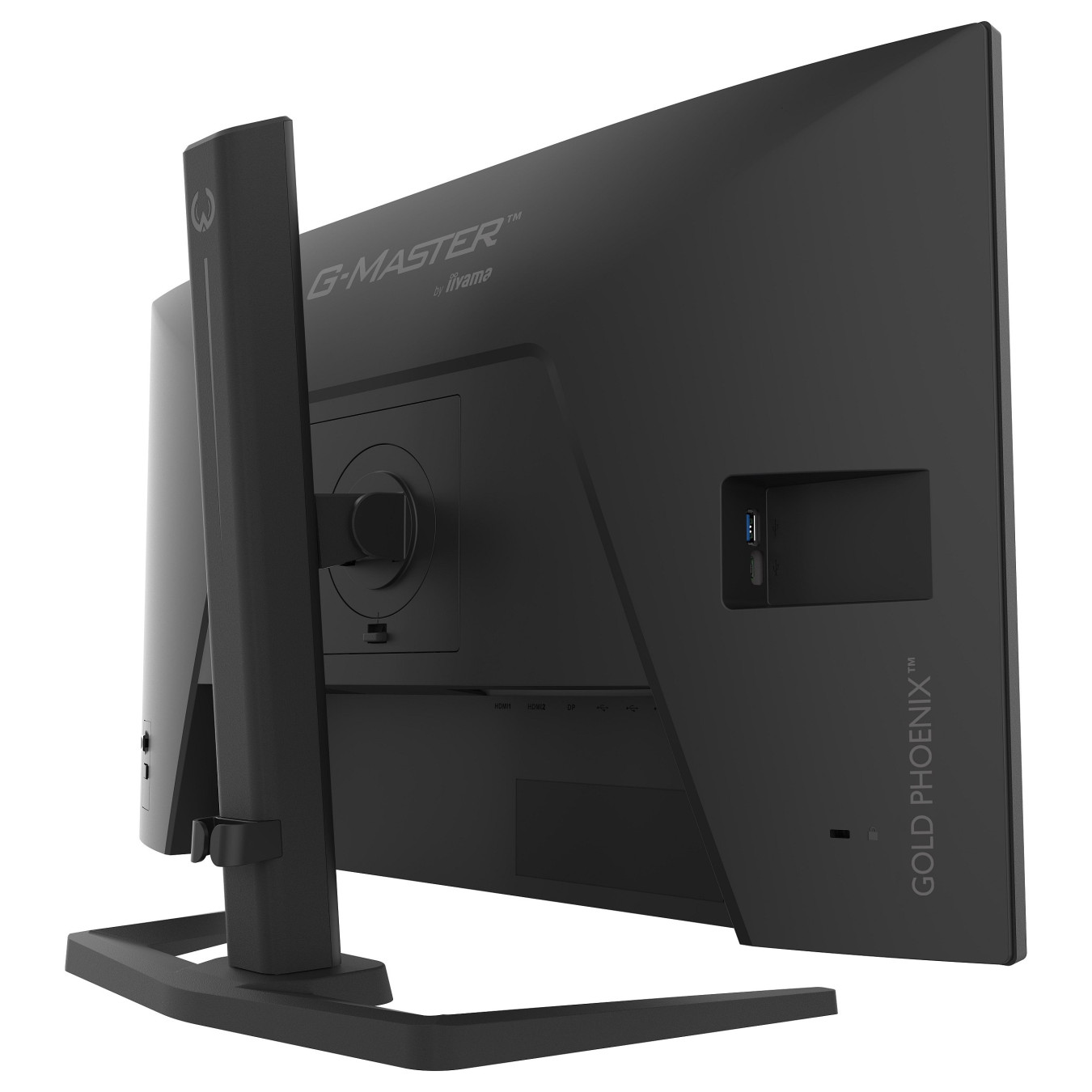 iiyama G-MASTER Gold PhoenixTM GB2791QSU-B1 Gaming-Monitor 68.5 cm (27') mattschwarz — Buy in Cyprus with Fast Delivery