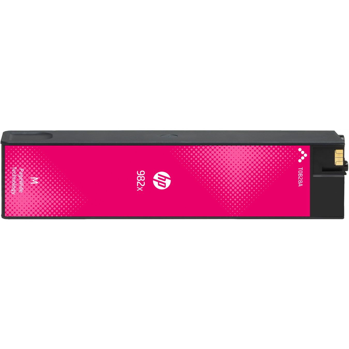 HP 982X PageWide Ink Cartridge - Original High-Yield Magenta (114.5 ml) — Buy in Cyprus with Fast Delivery
