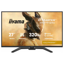 iiyama G-MASTER Gold PhoenixTM GB2791QSU-B1 Gaming-Monitor 68.5 cm (27') mattschwarz — Buy in Cyprus with Fast Delivery
