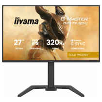 iiyama G-MASTER Gold PhoenixTM GB2791QSU-B1 Gaming-Monitor 68.5 cm (27') mattschwarz — Buy in Cyprus with Fast Delivery