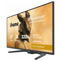 iiyama G-MASTER Gold PhoenixTM GB2791QSU-B1 Gaming-Monitor 68.5 cm (27') mattschwarz — Buy in Cyprus with Fast Delivery
