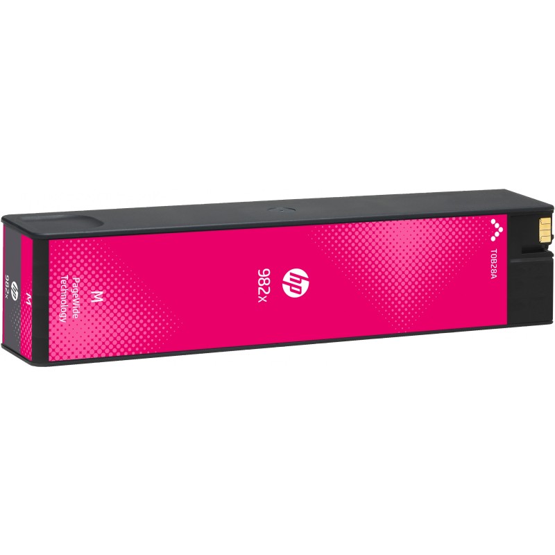 Buy HP 982X PageWide Ink Cartridge - Original High-Yield Magenta (114.5 ml) in Cyprus, Nicosia, Limassol, Larnaka, Pafos