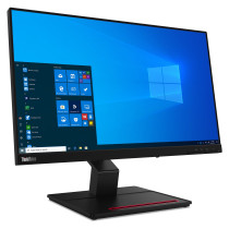 Lenovo ThinkVision T24t-20 (23.8') FHD HDMI DP USB-C — Buy in Cyprus with Fast Delivery