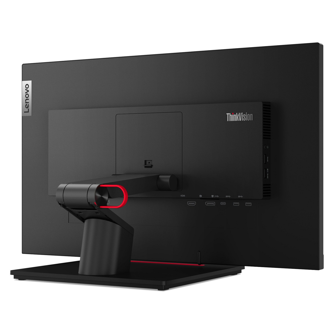 Lenovo ThinkVision T24t-20 (23.8') FHD HDMI DP USB-C — Buy in Cyprus with Fast Delivery