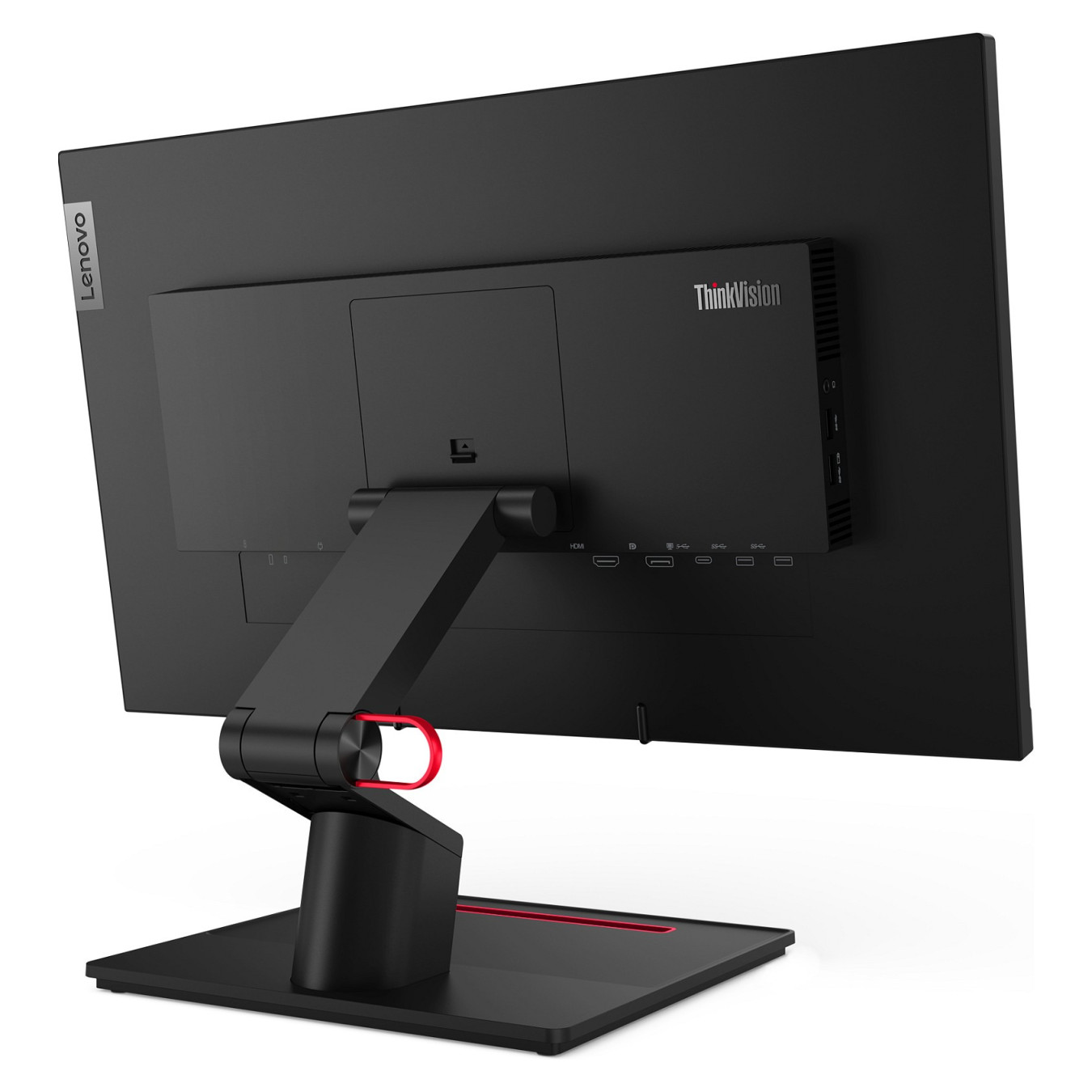 Lenovo ThinkVision T24t-20 (23.8') FHD HDMI DP USB-C — Buy in Cyprus with Fast Delivery