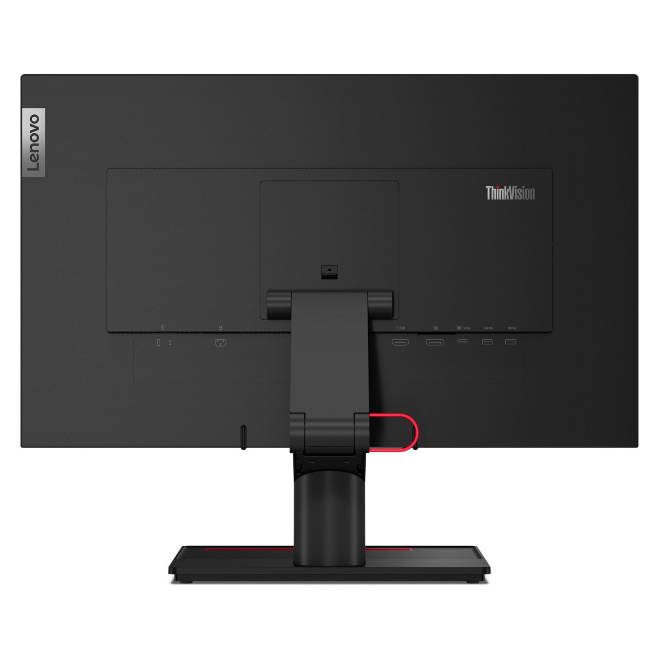 Lenovo ThinkVision T24t-20 (23.8') FHD HDMI DP USB-C — Buy in Cyprus with Fast Delivery