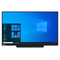 Lenovo ThinkVision T24t-20 (23.8') FHD HDMI DP USB-C — Buy in Cyprus with Fast Delivery