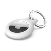 Belkin Secure Holder Schlüsselanhänger für Apple AirTag. weiß — Buy in Cyprus with Fast Delivery