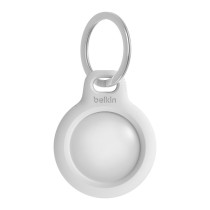 Belkin Secure Holder Schlüsselanhänger für Apple AirTag. weiß — Buy in Cyprus with Fast Delivery