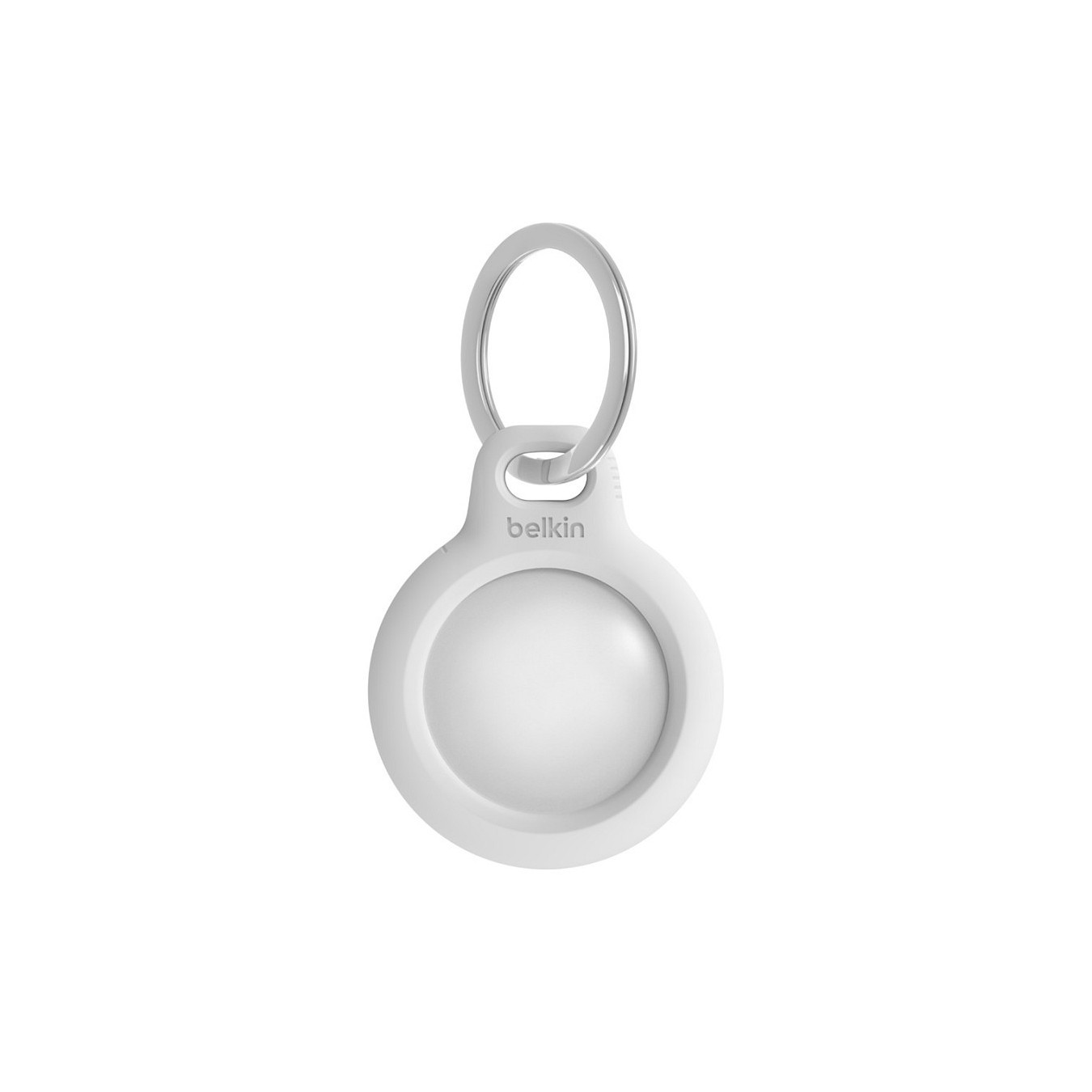 Belkin Secure Holder Schlüsselanhänger für Apple AirTag. weiß — Buy in Cyprus with Fast Delivery