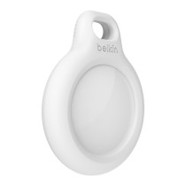 Belkin Secure Holder Schlüsselanhänger für Apple AirTag. weiß — Buy in Cyprus with Fast Delivery