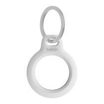 Belkin Secure Holder Schlüsselanhänger für Apple AirTag. weiß — Buy in Cyprus with Fast Delivery