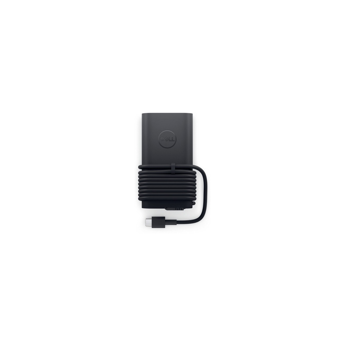 Dell TH5RJ USB-C 100W Ultra-Thin Laptop Charger - Black, USB-C PD 5–20V, 6A, 1m Cable — Buy in Cyprus with Fast Delivery