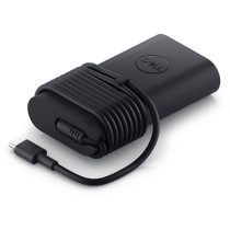 Dell TH5RJ USB-C 100W Ultra-Thin Laptop Charger - Black, USB-C PD 5–20V, 6A, 1m Cable — Buy in Cyprus with Fast Delivery
