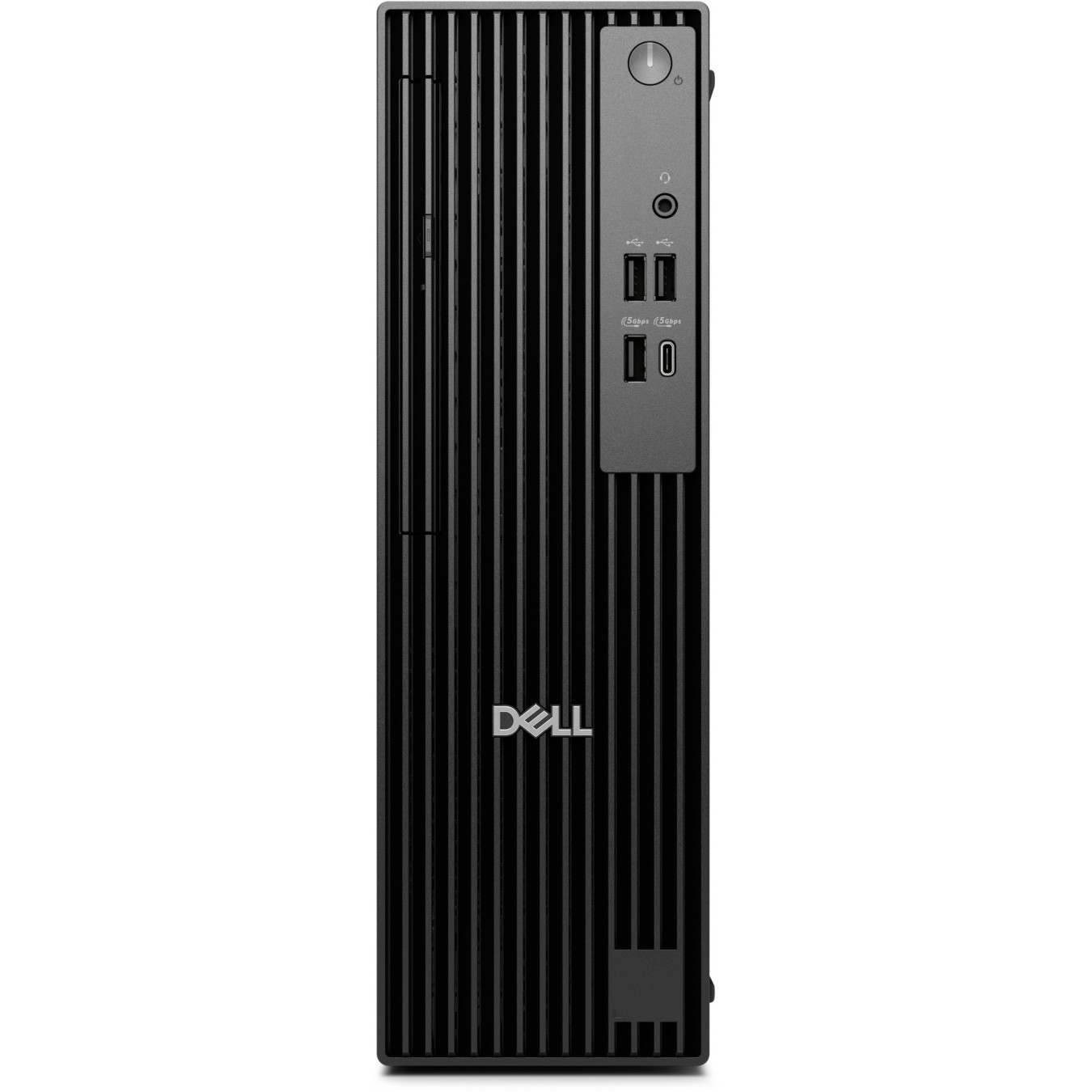 Dell Pro SLIM QCS1250 - Intel Core Ultra 7 265, 16GB DDR5, 512GB SSD, Windows 11 Pro, Black — Buy in Cyprus with Fast Delivery