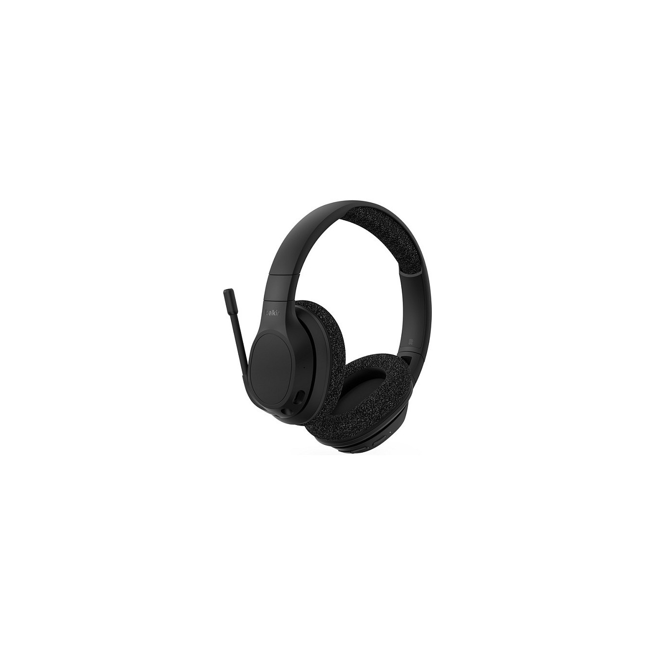 Belkin SOUNDFORM ADAPT - Kabelloser Over-Ear-Kopfhörer schwarz — Buy in Cyprus with Fast Delivery