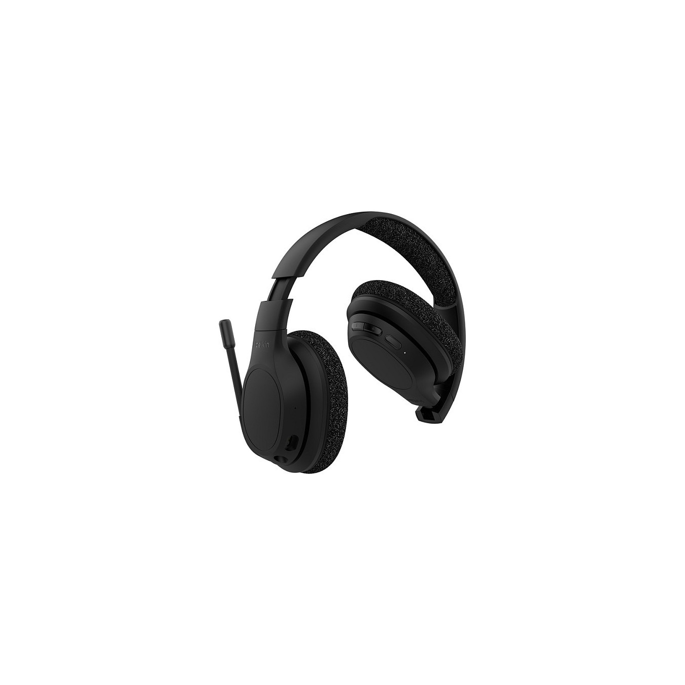 Belkin SOUNDFORM ADAPT - Kabelloser Over-Ear-Kopfhörer schwarz — Buy in Cyprus with Fast Delivery