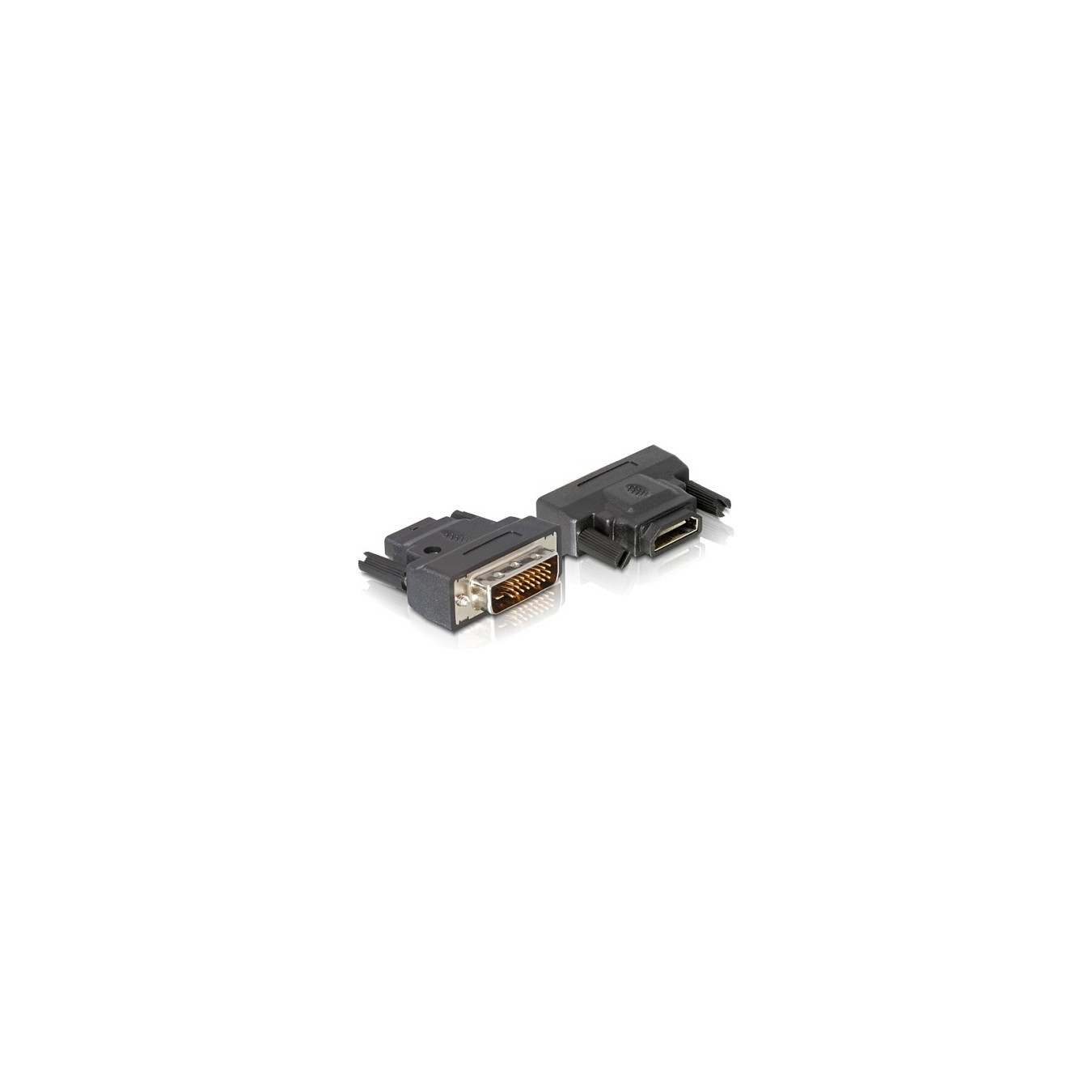 Delock HDMI Typ A - to DVI Adapter — Buy in Cyprus with Fast Delivery