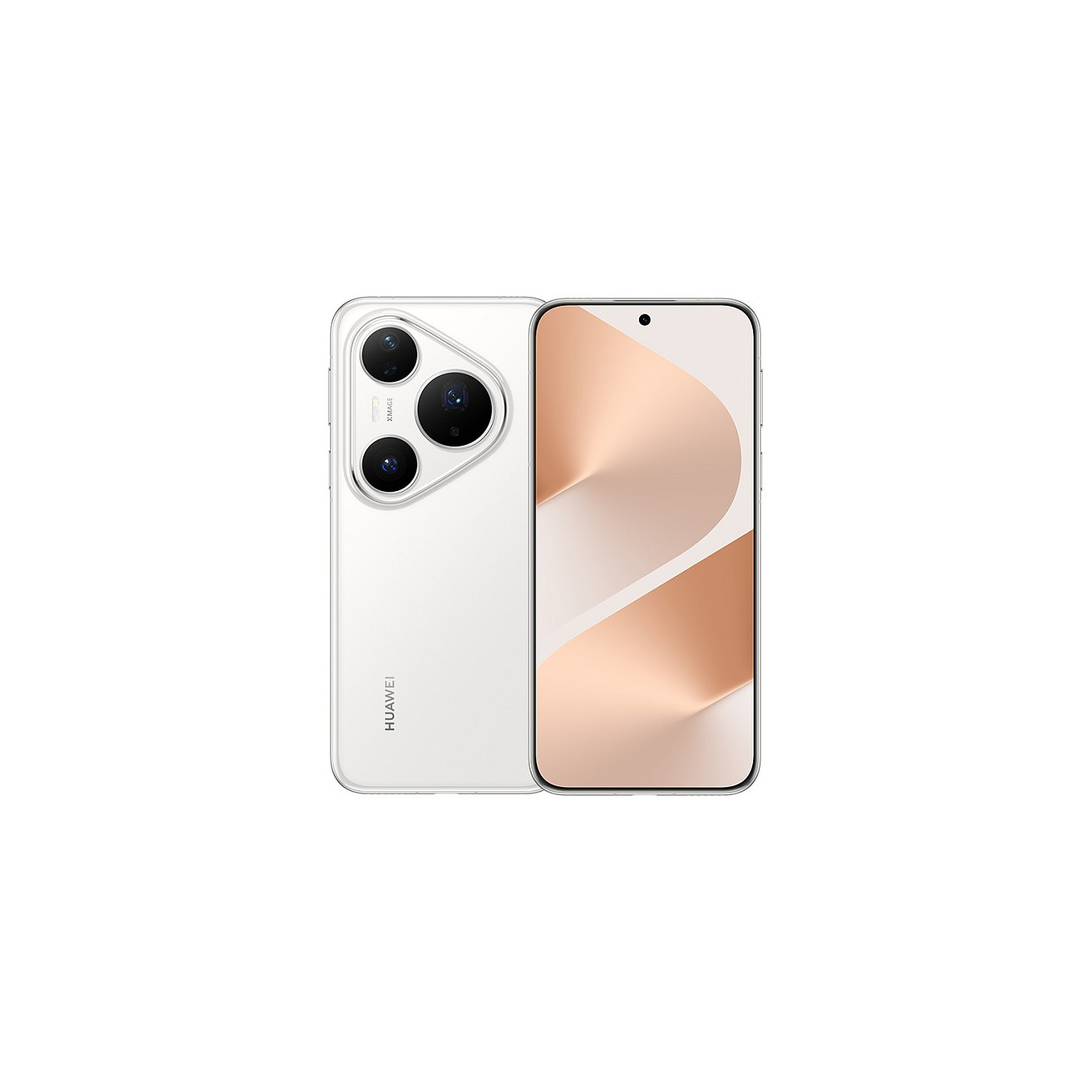 Huawei Pura 80 Pro (Lamarr-L29CK).glazed white — Buy in Cyprus with Fast Delivery