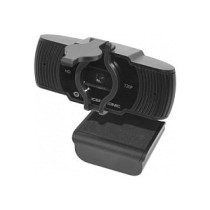 CONCEPTRONIC Webcam USB-A2.0 65° 1080P 30Hz FullHD +Mikro sw — Buy in Cyprus with Fast Delivery