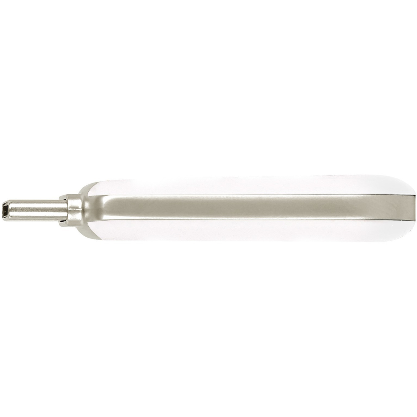 Verbatim Plectra USB-C Flash Drive - 30231 - White, 512GB, USB 3.2 Gen1, Capless — Buy in Cyprus with Fast Delivery