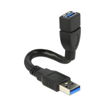 DeLock Kabel USB 3.0-A St to BU ShapeCab — Buy in Cyprus with Fast Delivery