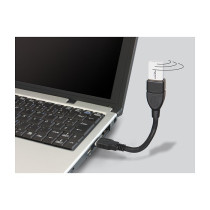 DeLock Kabel USB 3.0-A St to BU ShapeCab — Buy in Cyprus with Fast Delivery
