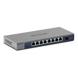 Buy NETGEAR 8-Port Gigabit Unmanaged Switch - GS108X-100EUS - 8x RJ45 Gigabit, 1... in Cyprus, Nicosia, Limassol, Larnaka, Pafos