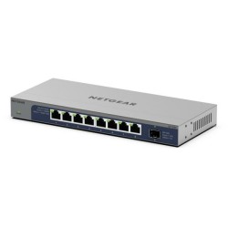 Buy NETGEAR 8-Port Gigabit Unmanaged Switch - GS108X-100EUS - 8x RJ45 Gigabit, 1... in Cyprus, Nicosia, Limassol, Larnaka, Pafos