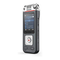 Philips DVT8115 Digital Voice Tracer — Buy in Cyprus with Fast Delivery