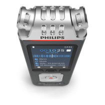 Philips DVT8115 Digital Voice Tracer — Buy in Cyprus with Fast Delivery