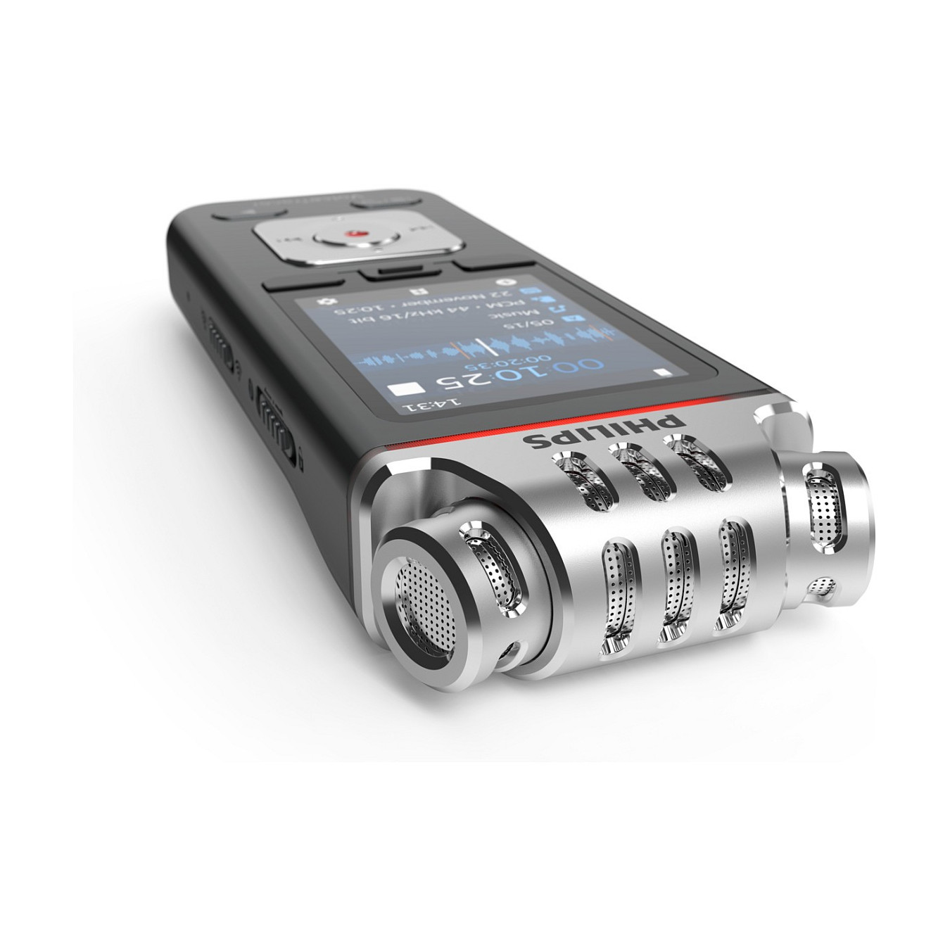 Philips DVT8115 Digital Voice Tracer — Buy in Cyprus with Fast Delivery