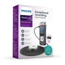 Philips DVT8115 Digital Voice Tracer — Buy in Cyprus with Fast Delivery
