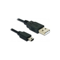 DELOCK Kabel USB 2.0 mini B Standard 5-Pin 0.7m — Buy in Cyprus with Fast Delivery