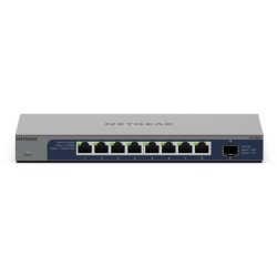 Buy NETGEAR 8-Port Gigabit Unmanaged Switch - GS108X-100EUS - 8x RJ45 Gigabit, 1... in Cyprus, Nicosia, Limassol, Larnaka, Pafos
