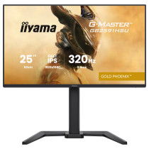 iiyama G-MASTER Gold PhoenixTM GB2591HSU-B1 Gaming-Monitor 68.6 cm (24.5') mattschwarz — Buy in Cyprus with Fast Delivery