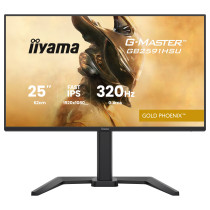 iiyama G-MASTER Gold PhoenixTM GB2591HSU-B1 Gaming-Monitor 68.6 cm (24.5') mattschwarz — Buy in Cyprus with Fast Delivery