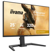 iiyama G-MASTER Gold PhoenixTM GB2591HSU-B1 Gaming-Monitor 68.6 cm (24.5') mattschwarz — Buy in Cyprus with Fast Delivery