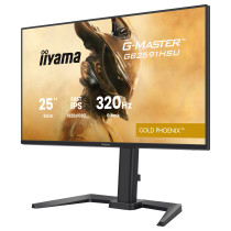 iiyama G-MASTER Gold PhoenixTM GB2591HSU-B1 Gaming-Monitor 68.6 cm (24.5') mattschwarz — Buy in Cyprus with Fast Delivery