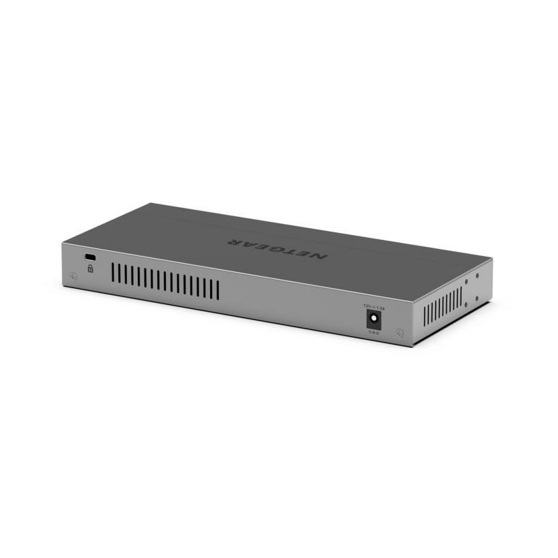 Buy NETGEAR 8-Port Gigabit Unmanaged Switch - GS108X-100EUS - 8x RJ45 Gigabit, 1... in Cyprus, Nicosia, Limassol, Larnaka, Pafos