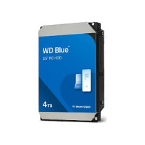 4TB WD BLUE 3.5 IN SATA — Buy in Cyprus with Fast Delivery