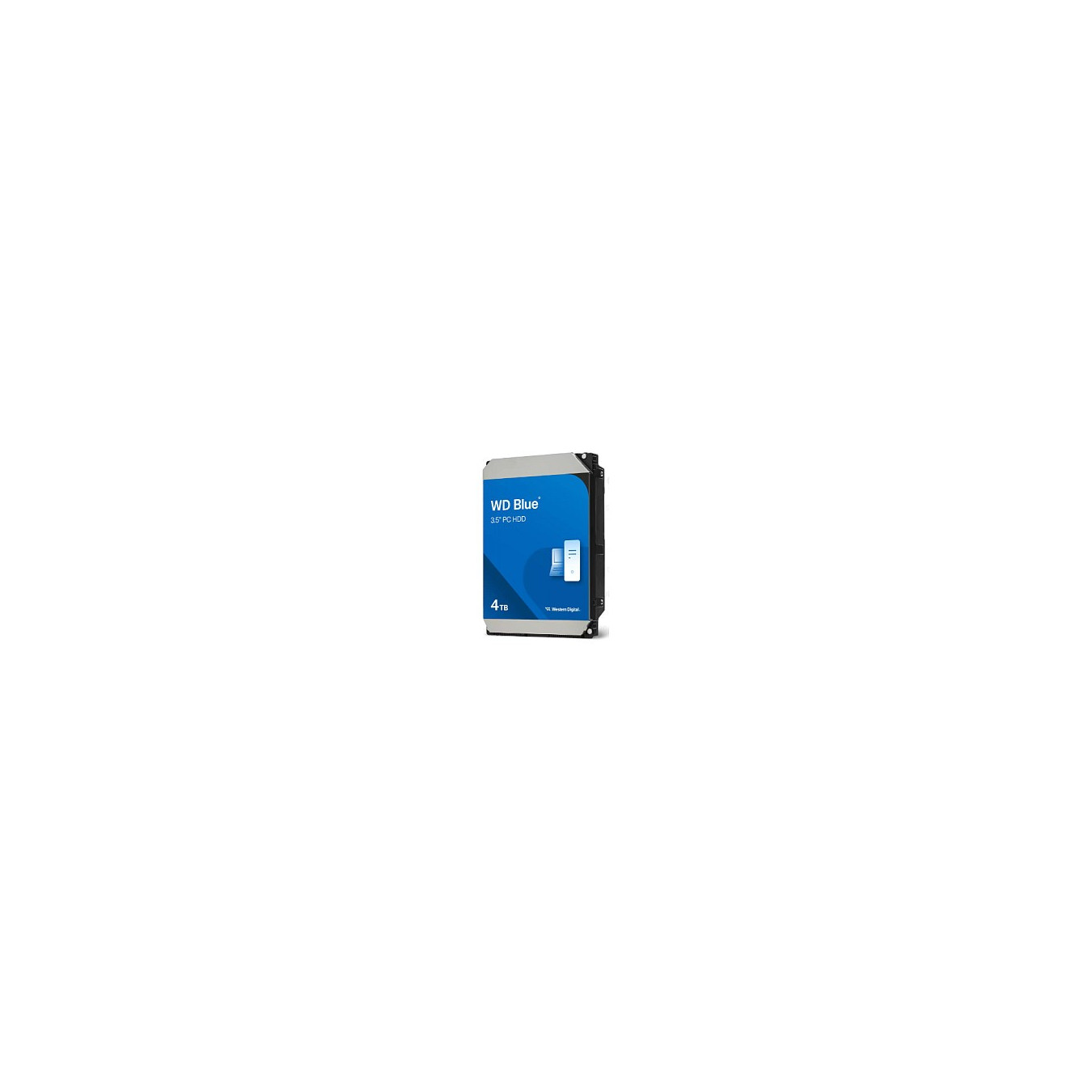 4TB WD BLUE 3.5 IN SATA — Buy in Cyprus with Fast Delivery