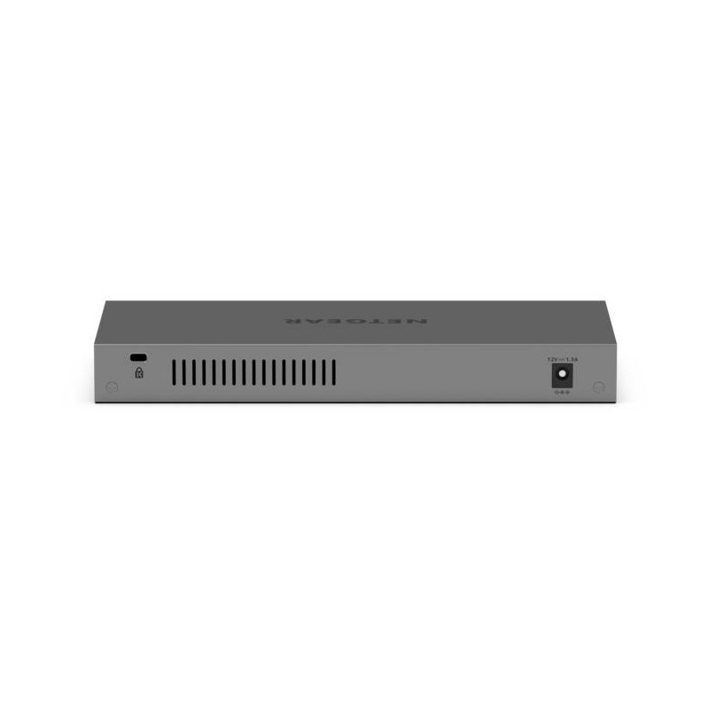 Buy NETGEAR 8-Port Gigabit Unmanaged Switch - GS108X-100EUS - 8x RJ45 Gigabit, 1... in Cyprus, Nicosia, Limassol, Larnaka, Pafos